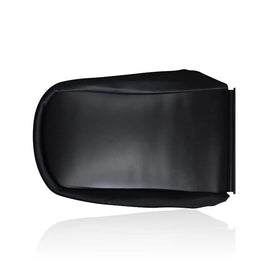 Braveboy compatible Husqvarna models grass bag demonstrates replacement readiness