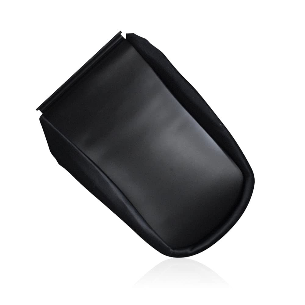 Braveboy Husqvarna-compatible bag close-up highlights durable seams for long-lasting use.