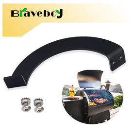 Braveboy installation hardware included for quick setup