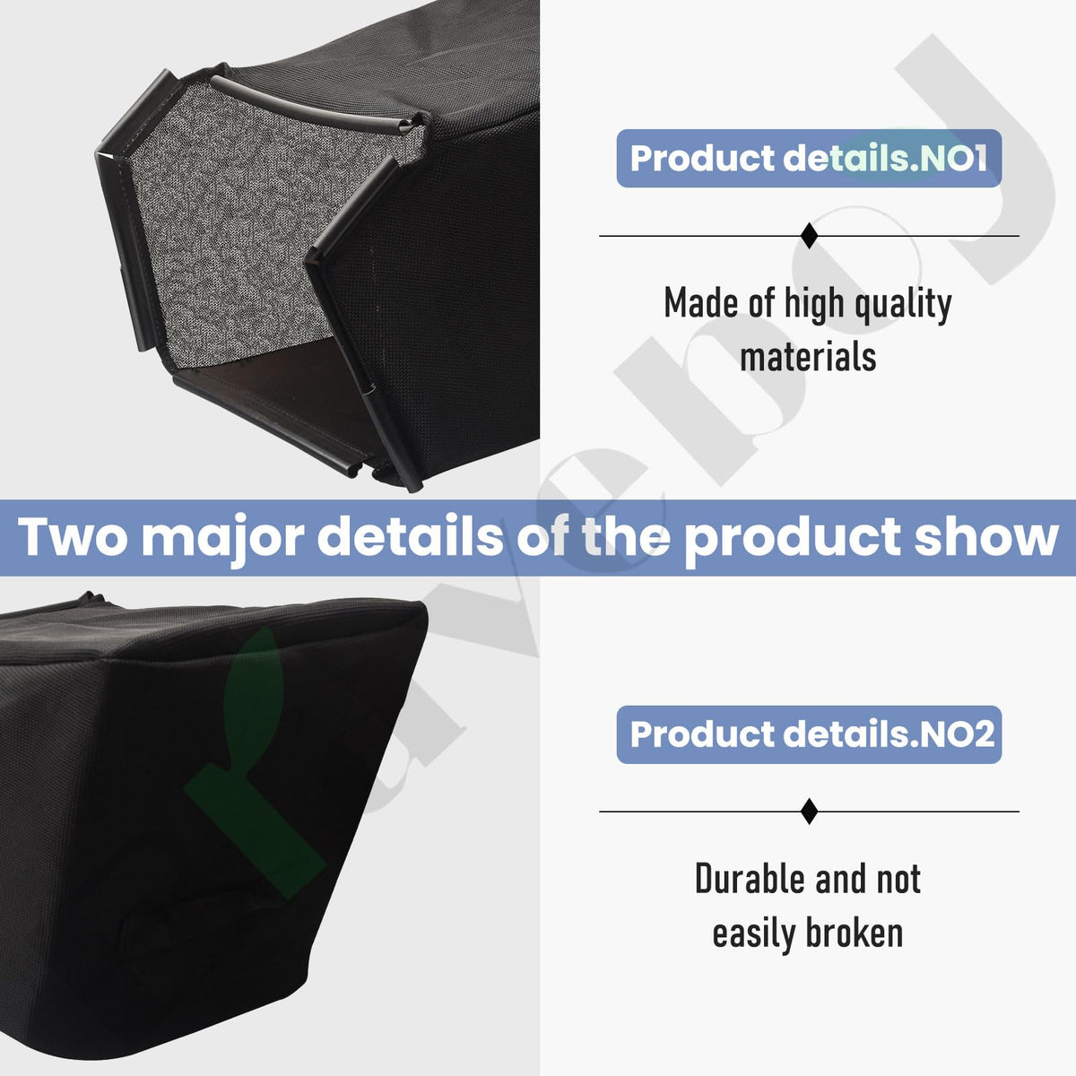 Check Braveboy bag frame dimensions to ensure proper fit