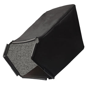 Braveboy lawn mower grass bag rolled compact for easy packaging and storage