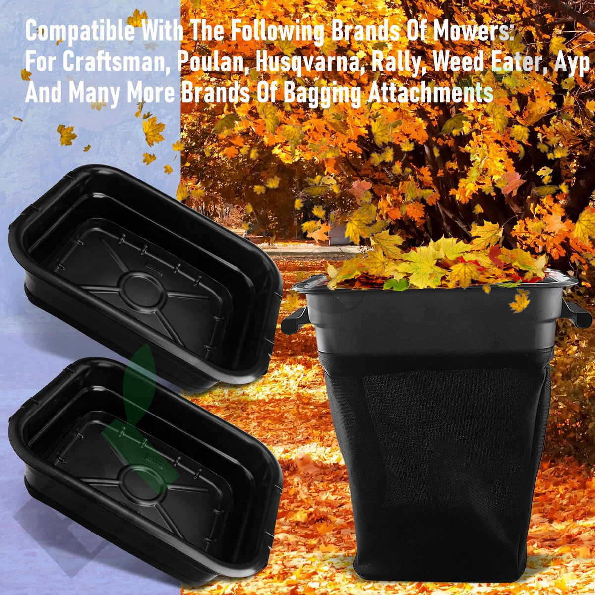 Braveboy 532400226 compatible bag for quick replacements