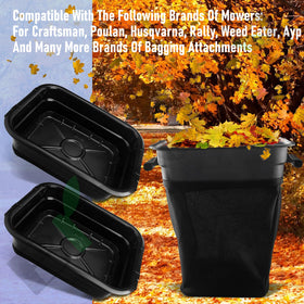 Braveboy 532400226 compatible bag for quick replacements