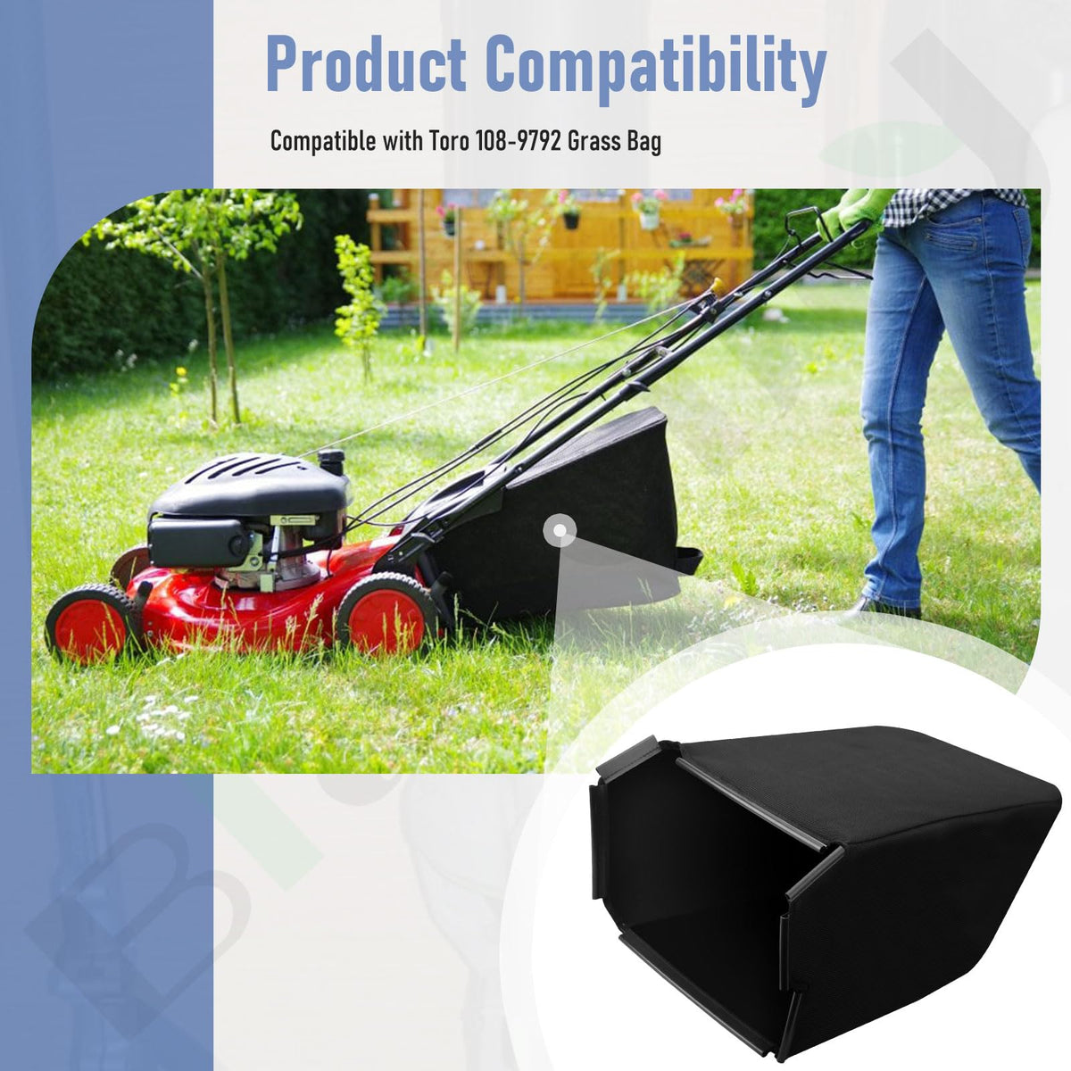 Braveboy Toro compatibility highlights model range for easy replacement.