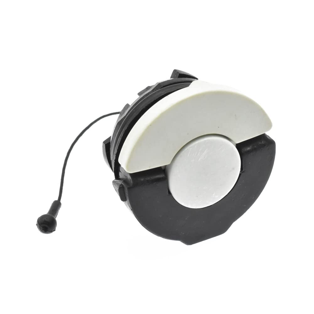 BRAVECOW fuel cap for Stihl BR500; durable plastic, easy install, seals tank.