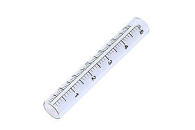 BRAVECOW garden-decorative tube blends with outdoor spaces.