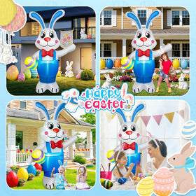 BRDJade versatile indoor outdoor Easter decor for porch garden