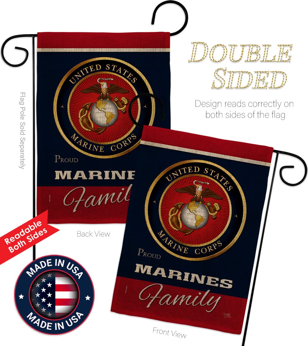 Breeze Decor Double-sided garden flag highlights vivid designs outdoors.