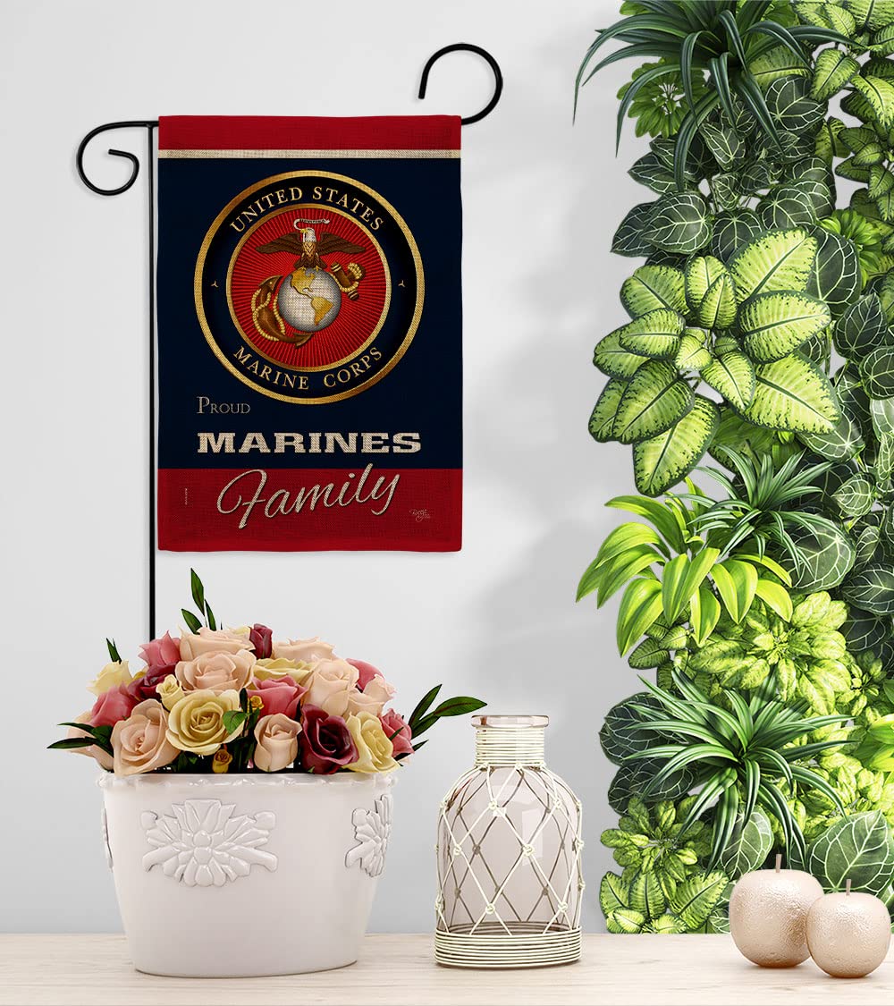 Breeze Decor Ready-to-hang sleeve flag for quick indoor or outdoor setup.
