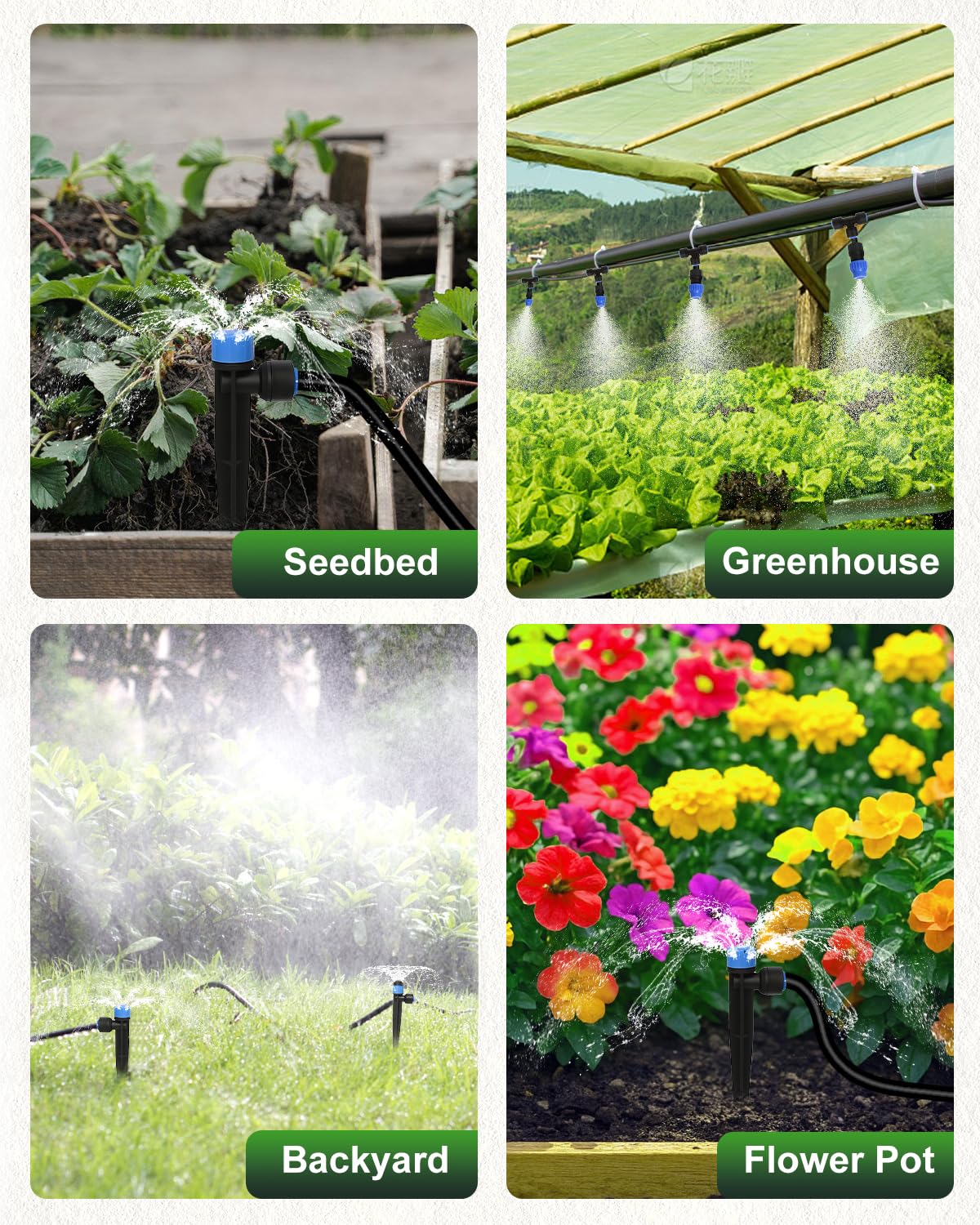 Breeze Touch quick-connect setup enables easy DIY installation