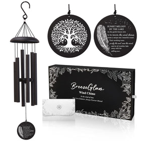BreezeGlam weather-resistant coating protects color and tone across seasons.