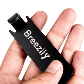 Breezliy easy twist fence tool performing fast installation tasks.
