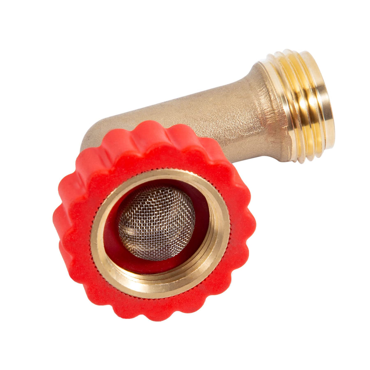 Breezliy RV and camper hose inlet protector suitable for outdoor use