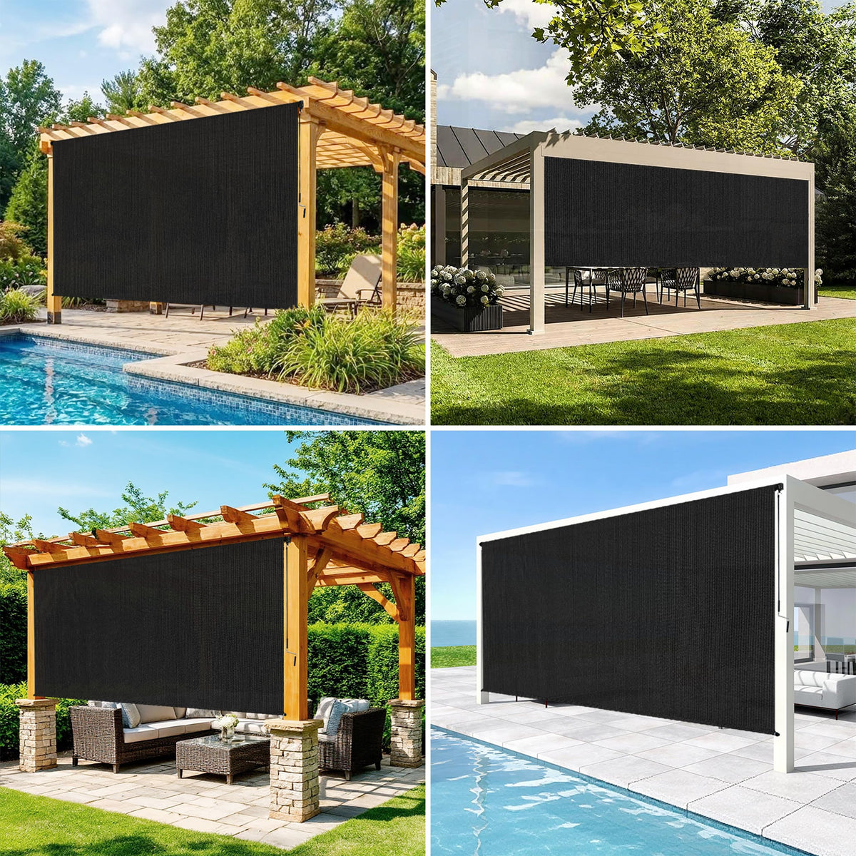 Breezombra 220gsm fabric blocks UV rays while breathable