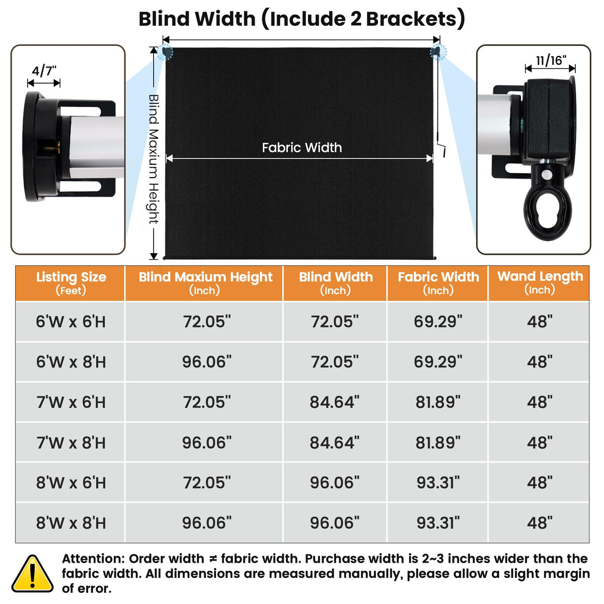 Breezombra wall or ceiling mount option supports versatile installation