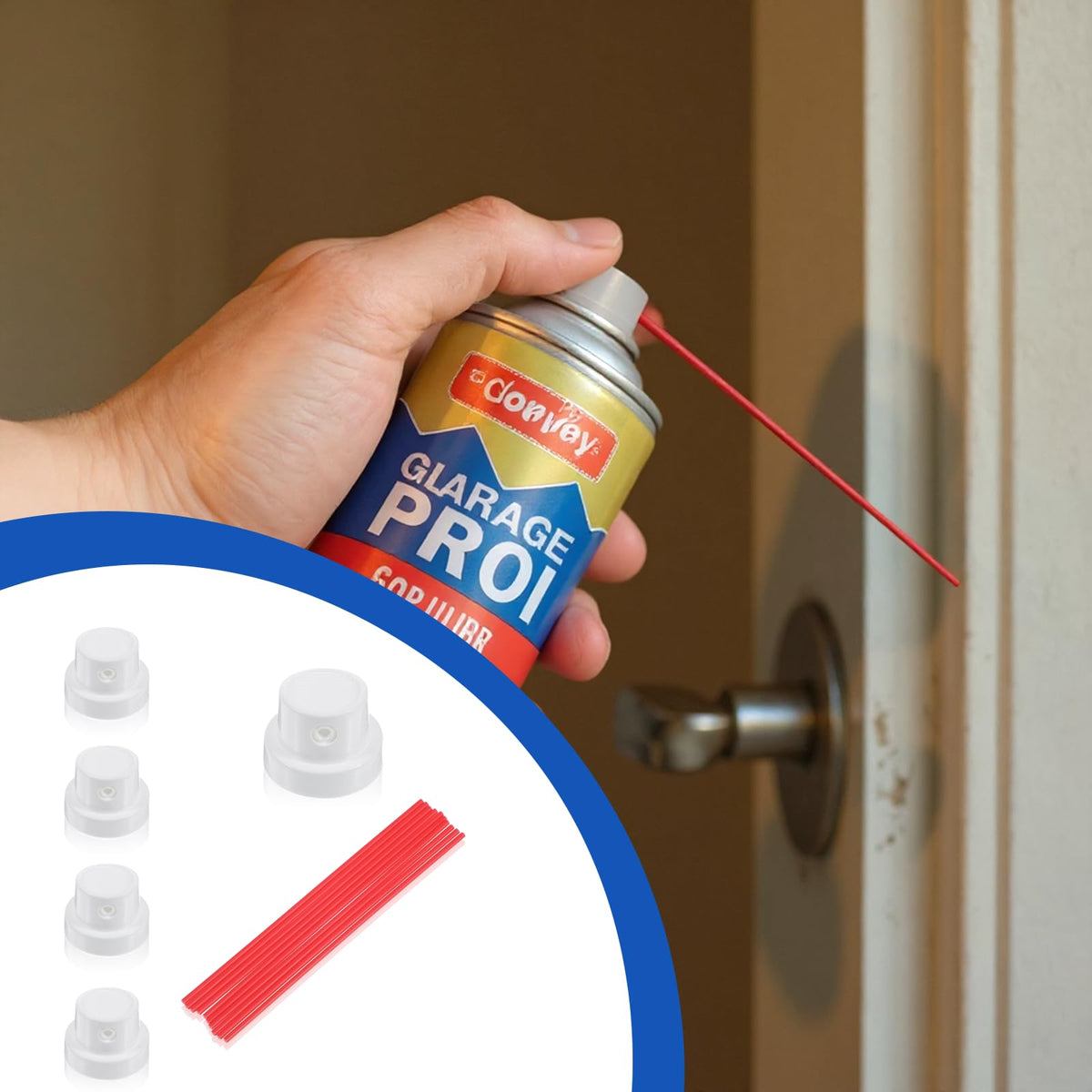 Bremorou quick-install replacement straw minimizes downtime during projects.