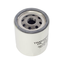 Briggs and Stratton oil filter back view showing OEM-grade construction