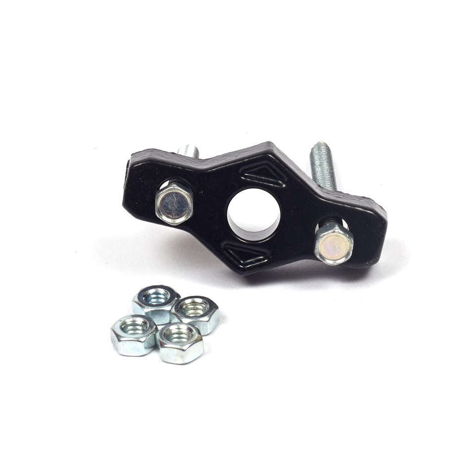 Briggs and Stratton 19069 flywheel puller front view for precise engine service.