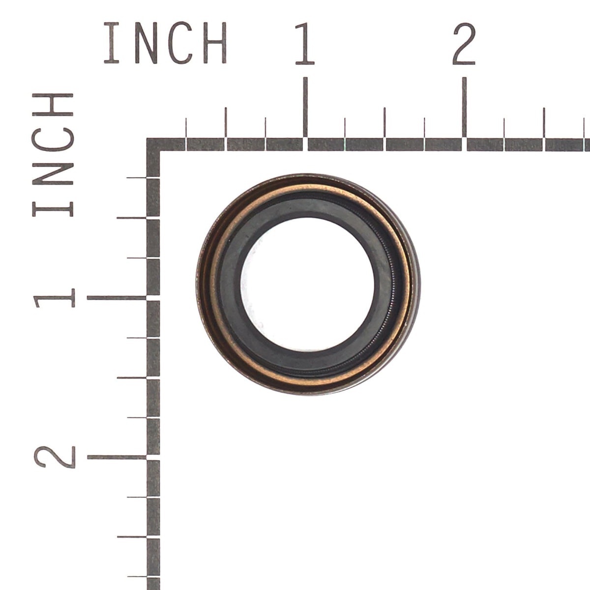 Briggs & Stratton oil seal packaging shown for quick OEM replacement.
