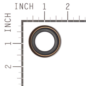 Briggs & Stratton oil seal packaging shown for quick OEM replacement.