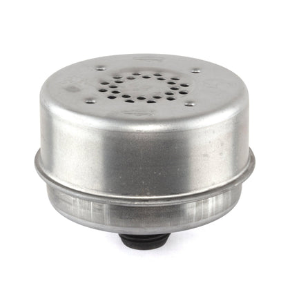 Briggs & Stratton 394569S Lo-Tone muffler main view suggests quieter operation.