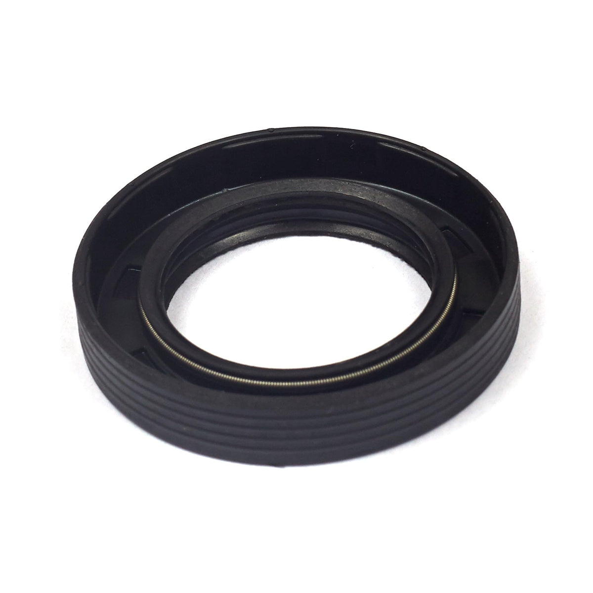Briggs & Stratton 399781S oil seal closeup showing authentic OEM fit