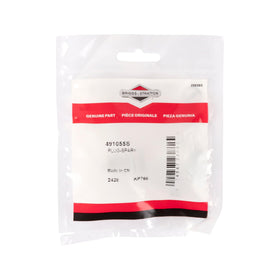 Briggs & Stratton 491055S installed in engine shows easy maintenance.