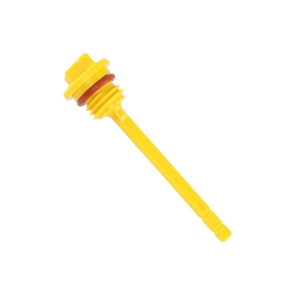 Briggs & Stratton 590580 plug close-up for reliable oil level checks