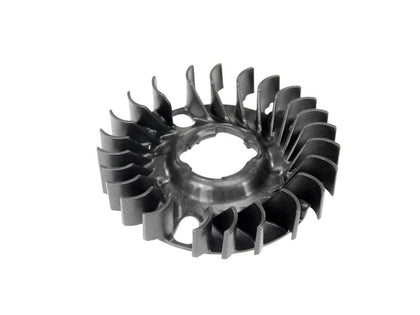 Briggs & Stratton 594102 flywheel fan; OEM replacement for lawn engines; reliable cooling.