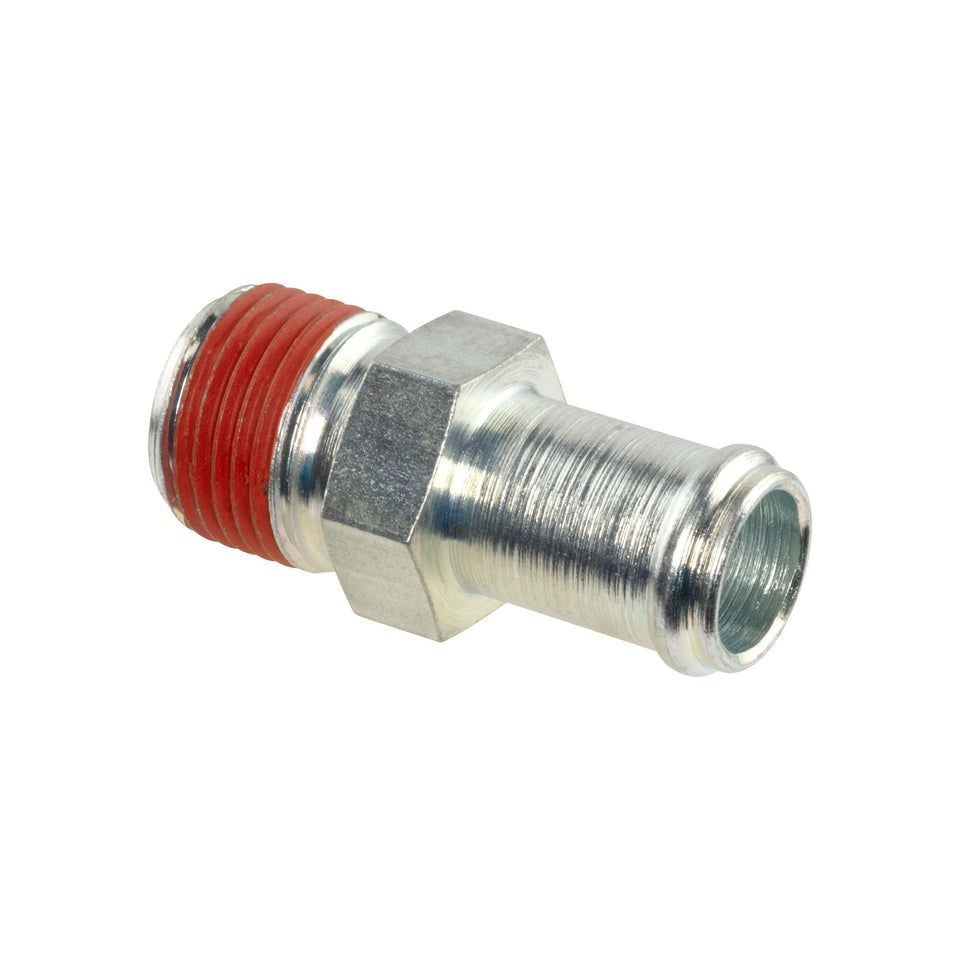 Briggs and Stratton 796532 hose connector close-up for secure, easy maintenance.
