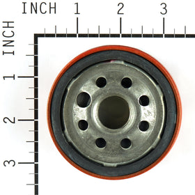 Briggs & Stratton 798576 oil filter compatibility detail emphasizing broad engine model support.
