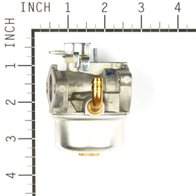 Briggs & Stratton 798653 carburetor closeup number confirms model authenticity