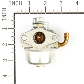 Briggs & Stratton 798653 carburetor detailed jets reveal precision components