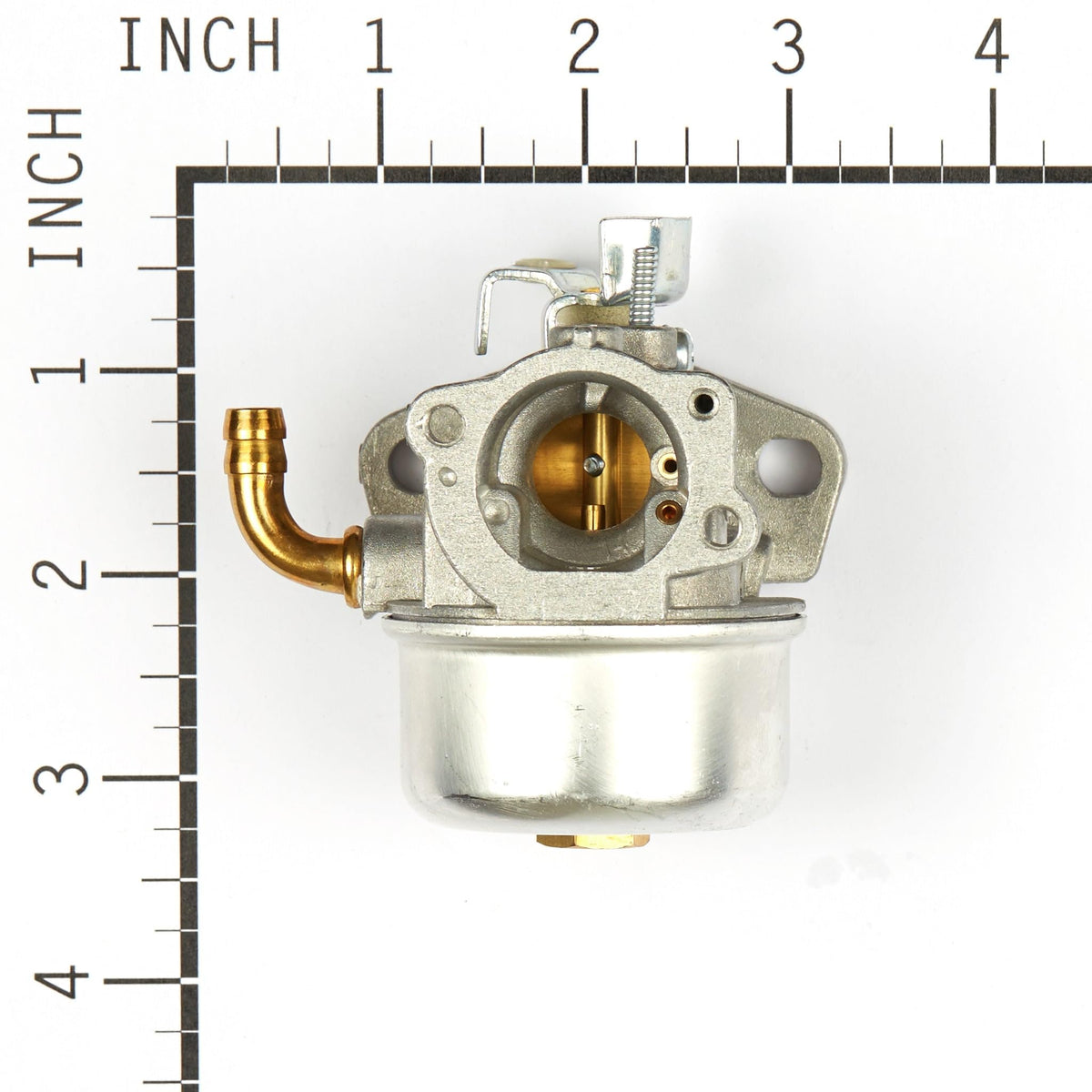 Briggs & Stratton 798653 carburetor packaged image emphasizes OEM quality