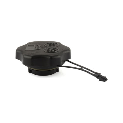 Briggs & Stratton 84004416 fuel cap front view for precise engine sealing