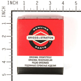 Briggs and Stratton 845907 two yellow leads with rectangular connectors for secure wiring