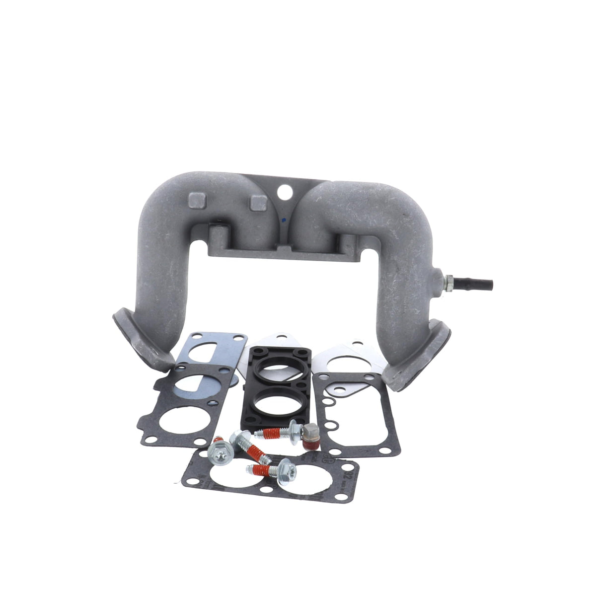 Briggs and Stratton engine intake manifold focuses on OEM replacement for improved lawn mower performance