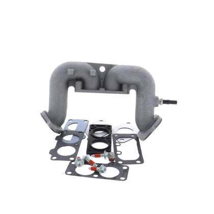 Briggs and Stratton engine intake manifold focuses on OEM replacement for improved lawn mower performance