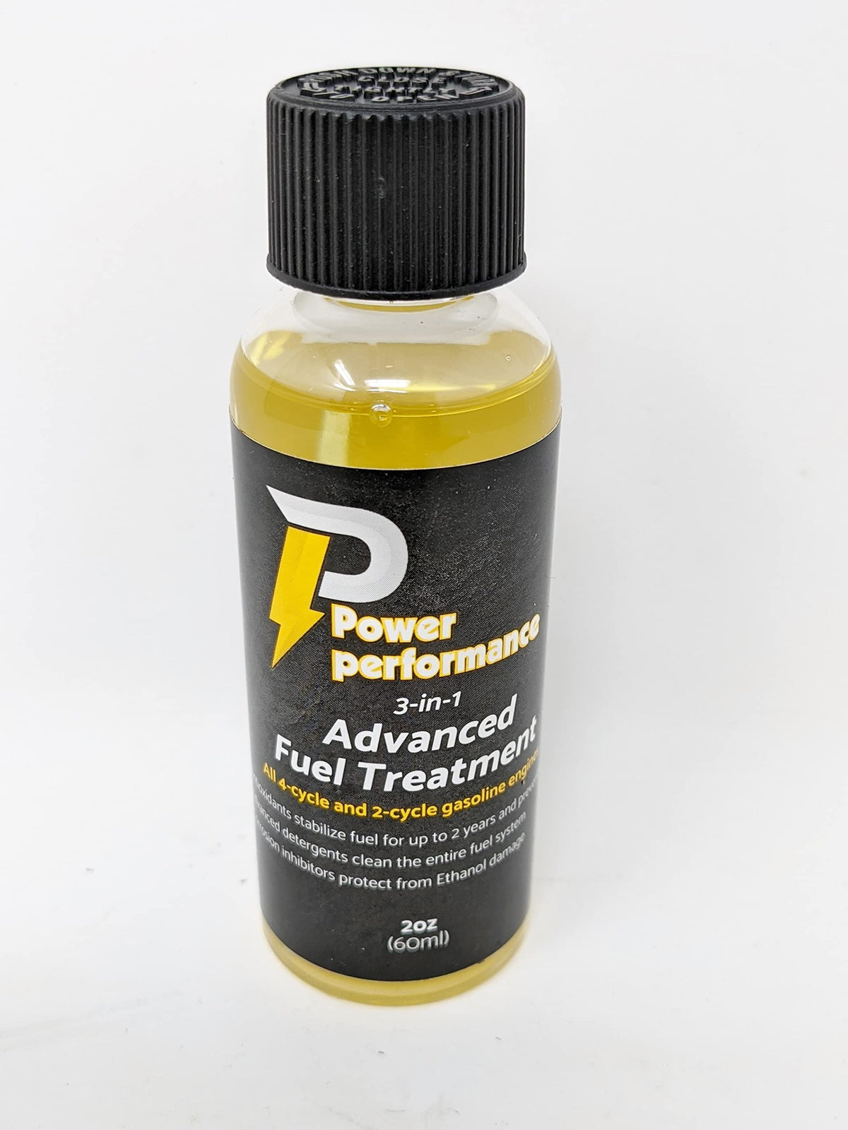 Full synthetic formula provides high-temperature stability for demanding workloads.