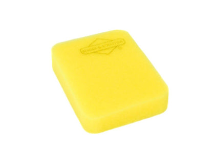 Briggs and Stratton 595297 filter-air-cleaner foam for clean intake and reliable performance.