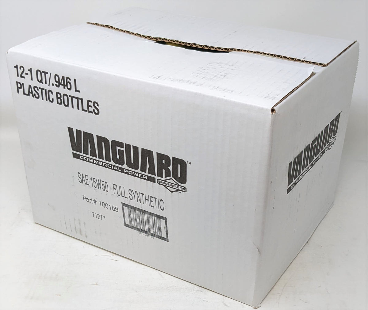 Two 2-ounce bottles that treat up to 10 gallons of gasoline for convenient maintenance.