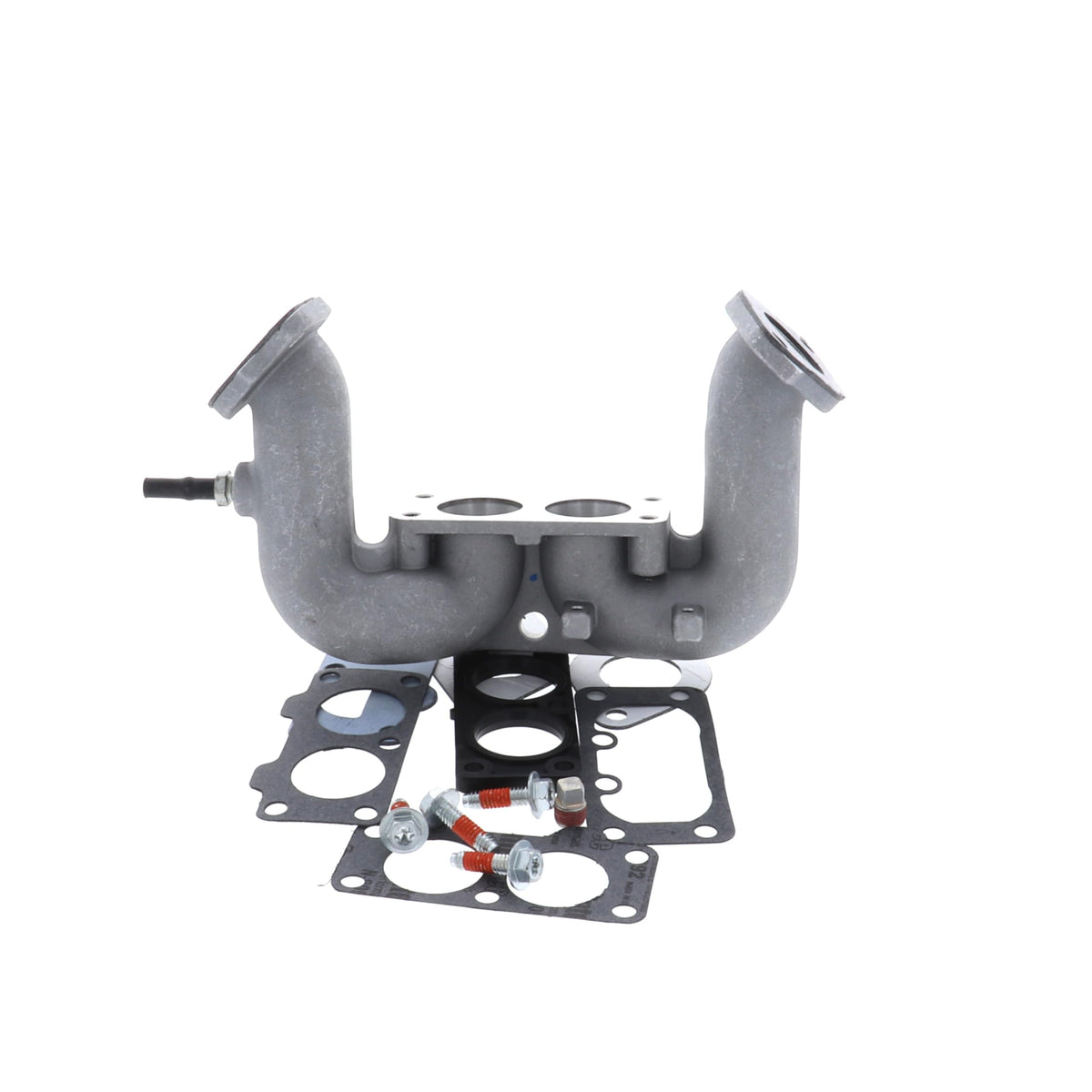 Briggs and Stratton OEM manifold assembly highlights precise fit and dependable operation on garden equipment