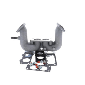 Briggs and Stratton OEM manifold assembly highlights precise fit and dependable operation on garden equipment