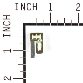 Briggs & Stratton Stop Switch 692310 back view showing mounting interface.