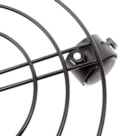 Bright Creations plant stand wheels for easy relocation and rearrangement