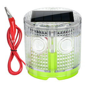 Briidea electric fence indicator light signals normal operation for reliable monitoring
