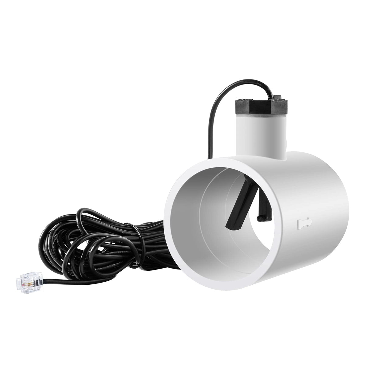 Briidea Flow Switch protects pool equipment by detecting low flow.