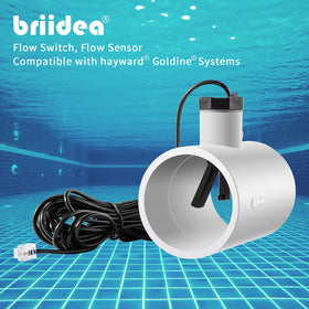 Briidea Flow Switch service and support emphasizes customer care.