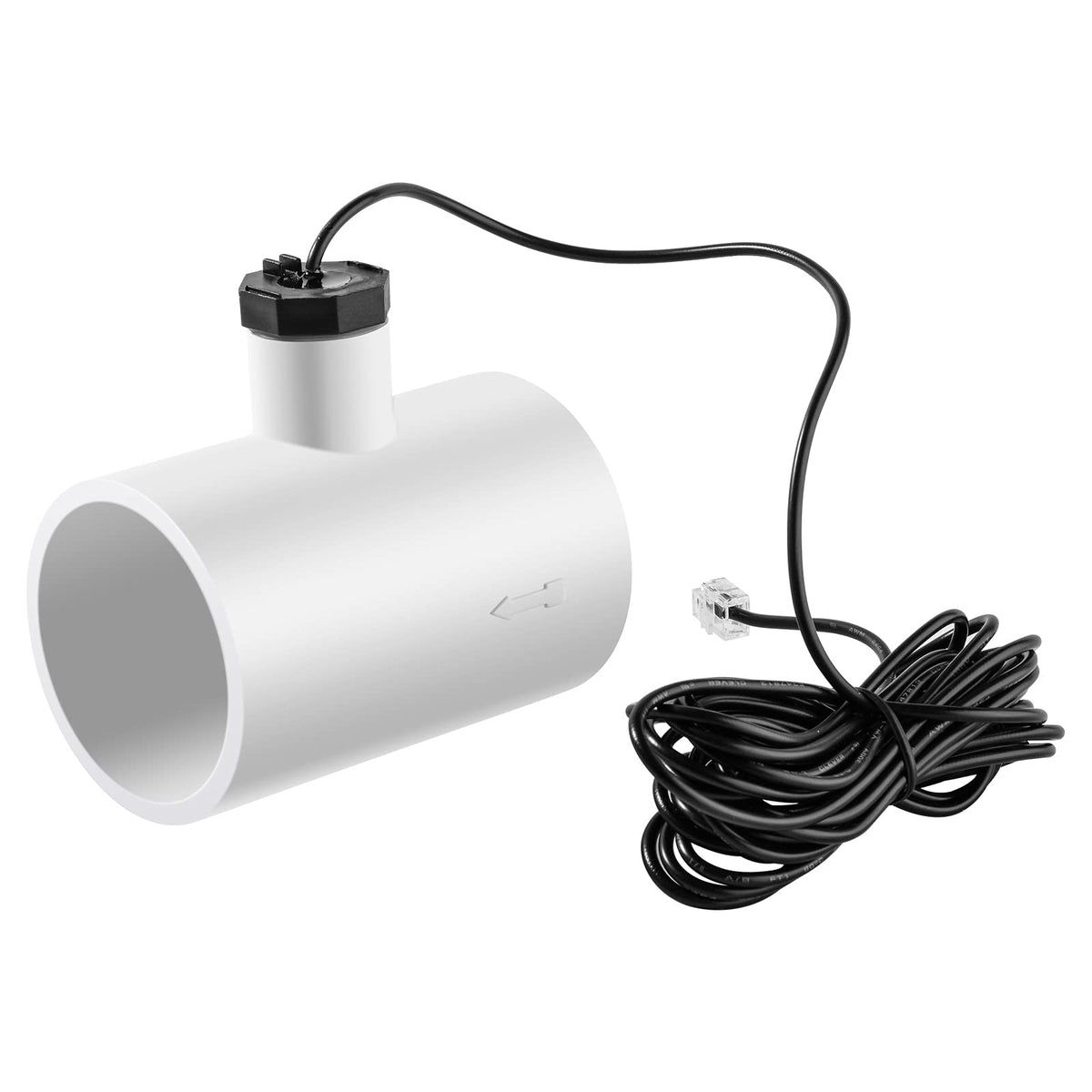Briidea Flow Switch tee assembly for quick, secure flow monitoring.