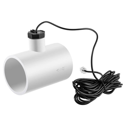 Briidea Flow Switch tee assembly for quick, secure flow monitoring.